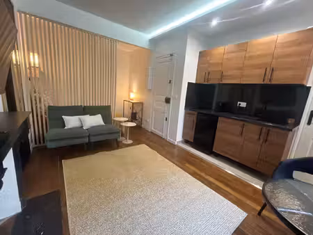 appartement 1 pièce 20 m² / saint-cloud village