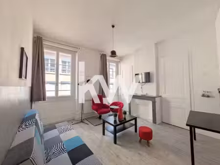 à vendre - t1  1 pièce situé à saint-étienne (42000)