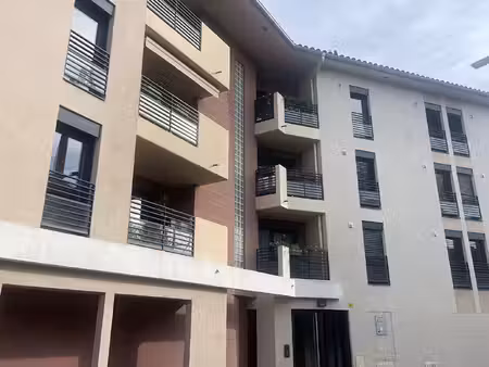 appartement sainte colombe 2 pièce(s) 41.63 m2