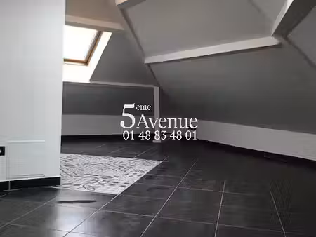 studio adamville saint maur des fosses