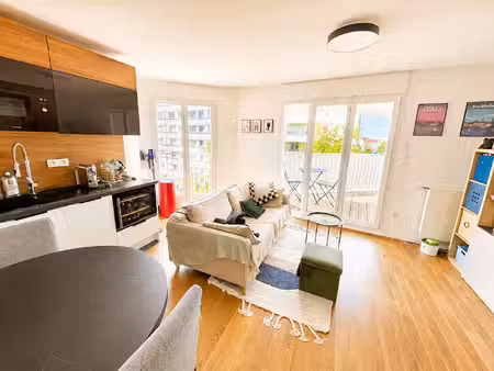 vente appartement 3 pièces  55.00m²  vincennes