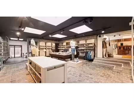 bien commercial à louer à roeselare pour € 4.250