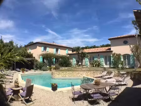 vente maison 12 pièces 320 m² à aix-en-provence (13090)  1 530 000 €