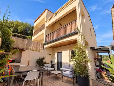maison auribeau-sur-siagne