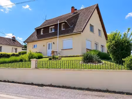 maison à vendre 8 pièces autun (71) - quartier saint-denis -