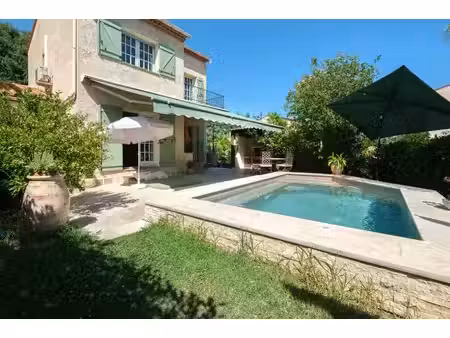 maison - cagnes-sur-mer - 147m²