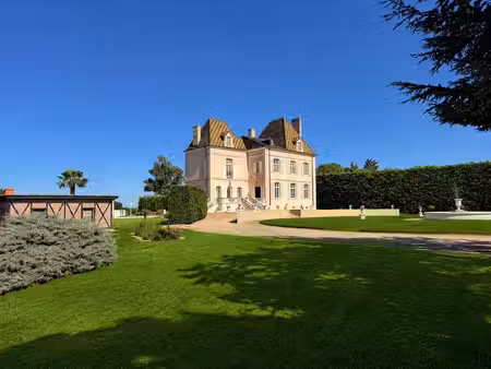 domaine de montiernoz – château du xviiiᵉ siècle et son parc (ain)