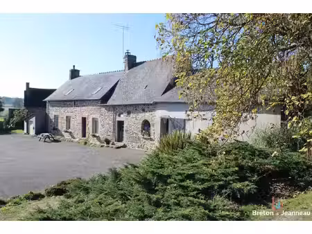 fermette sur 1ha 93 à saint pierre des landes