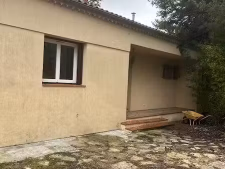 levens - maison individuelle - à louer