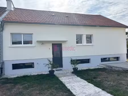 maison marange silvange 4 pièce(s) 79.67 m2