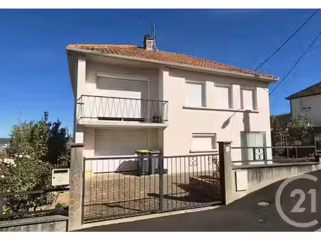 maison à vendre - 3 pièces - 100 m2 - montlucon - 03 - auvergne