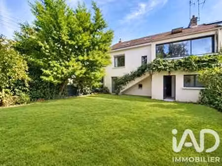 vente maison à nantes (44000) : à vendre / 187m² nantes