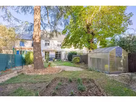 nantes -- maison 4 pièces -- 83 m² -- 3 chambres -- jardin -- garage