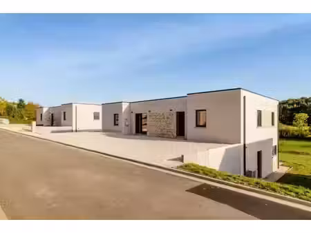 ? mont-godinne – maisons neuves contemporaines