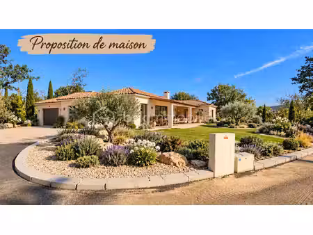 terrain de 821 m² à roquebrune-sur-argens