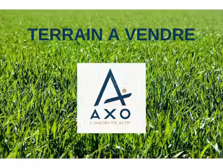 vente terrain thorigne d'anjou  71 000€ maine-et-loire pays de la loire n°