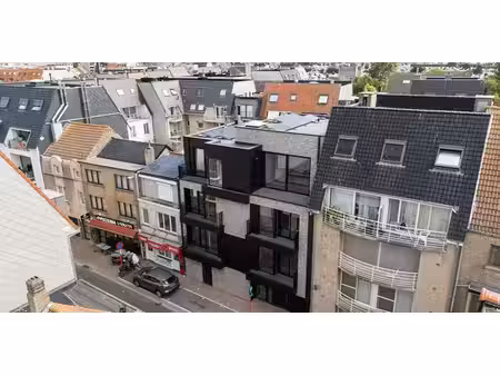 appartement à vendre à bredene pour € 257.500 avec 2 chambres à coucher