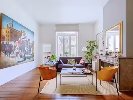 appartement meublé quartier marché aux poissons