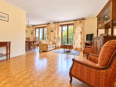 appartement 3 pièces - 100.94m² - fontenay-aux-roses