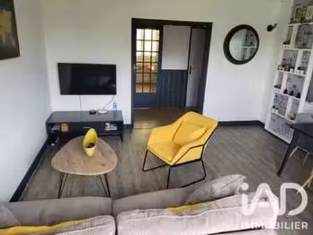 vente appartement 4 pièces au mans (72000) : à vendre 4 pièces / 80m² le mans