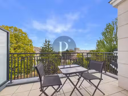 le plessis robinson - appartement