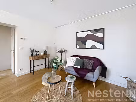 a vendre appartement montauban (82) t2  centre ville