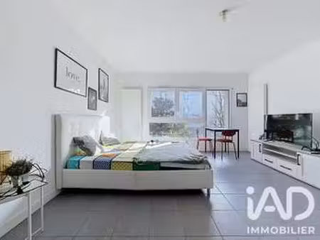 vente appartement t1 à nantes (44000) : à vendre t1 / 28m² nantes