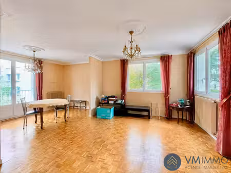 appartement 82m2 vallée du cens nantes