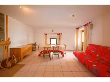 peisey-nancroix appartement t2 avec terrasse paradiski