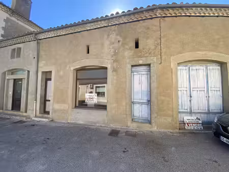 local commercial de 69 m2 à seissan