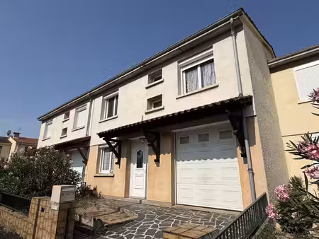 albi rive droite - maison t5 à rénover - 90 m2 habitables av