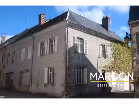 maison de village a renover