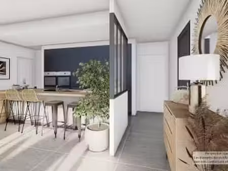 vente maison à cancale (35260) : à vendre / 94m² cancale