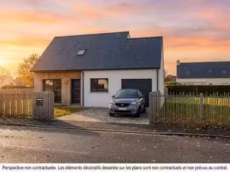 vente maison à cesson-sévigné (35510) : à vendre / 73m² cesson-sévigné