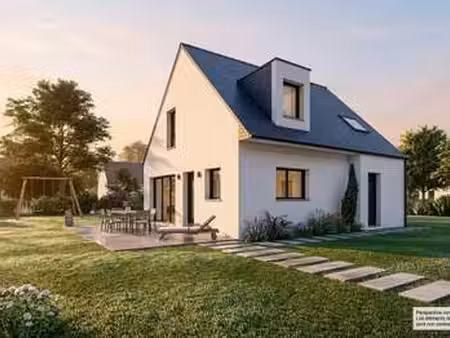 vente maison à guipavas (29490) : à vendre / 98m² guipavas