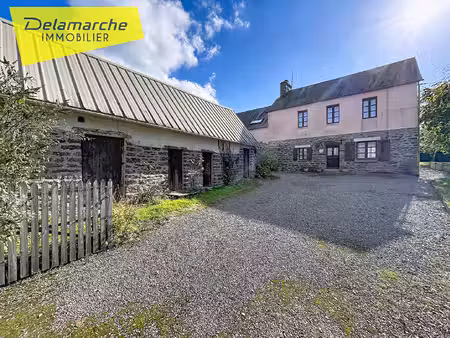 a vendre maison hudimesnil 9 pièces - 6 chambres au calme