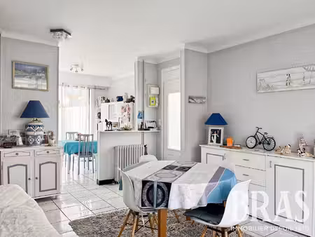 maison les sables d olonne 3 pièce(s) 62 m2