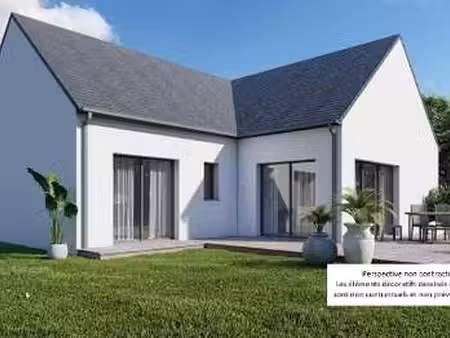 vente maison à locmaria-plouzané (29280) : à vendre / 93m² locmaria-plouzané
