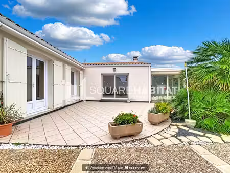 maison meschers sur gironde 6 pièces 121 m2