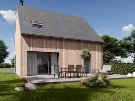 vente maison à mespaul (29420) : à vendre / 93m² mespaul