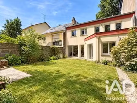 vente maison à nantes (44000) : à vendre / 119m² nantes