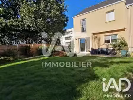 vente maison à nantes (44000) : à vendre / 120m² nantes