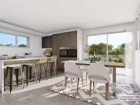 vente maison à plougasnou (29630) : à vendre / 101m² plougasnou