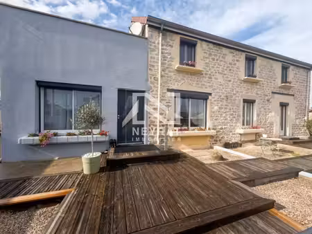 exclusivité - maison de caractère à saint-bérain-sous-sanvignes à 5 min du centre ville de