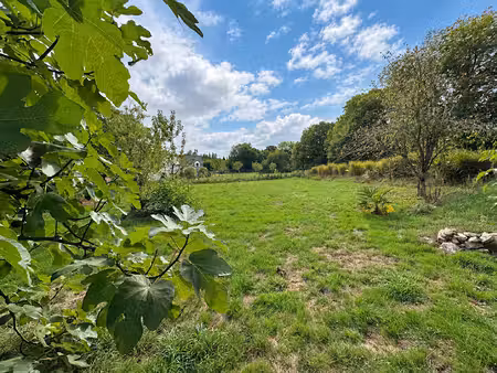 a vendre - agence giboire - terrain meucon 700 m2
