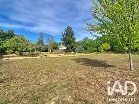 vente terrain à vue (44640) : à vendre / 1318m² vue