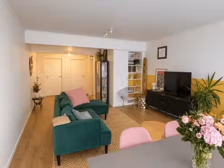 appartement 2 chambres avec parking