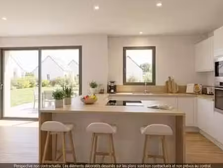 vente maison à lannion (22300) : à vendre / 90m² lannion
