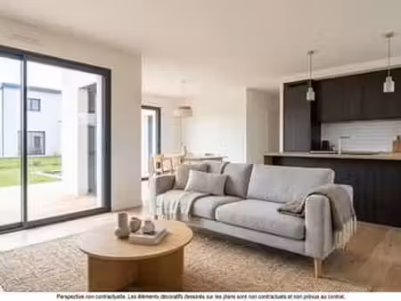 vente maison à merlevenez (56700) : à vendre / 116m² merlevenez