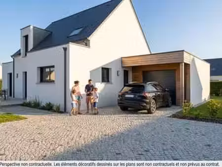 vente maison à saint-gonnery (56920) : à vendre / 125m² saint-gonnery